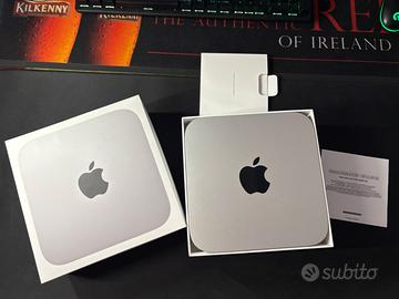 Mac mini M2 8/256GB