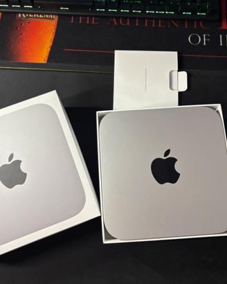 Mac mini M2 8/256GB