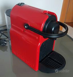 Macchina caffè Nespresso Krups Inissia XN100