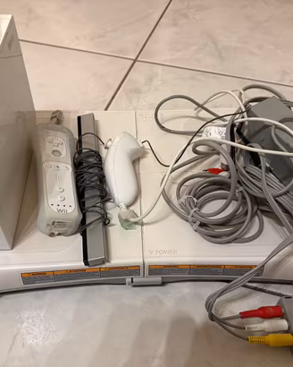 Nintendo Wii