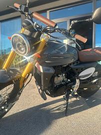 Fantic Motor Caballero 500 SCRAMBLER DELUXE