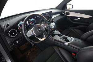 MERCEDES-BENZ GLC 220 GLC 220 d 4Matic Coupé Pre