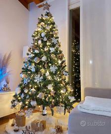 Albero di Natale 180 cm 790 rami