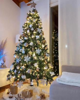 Albero di Natale 180 cm 790 rami