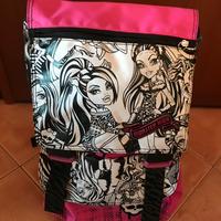 Zaino elementare Monster High
