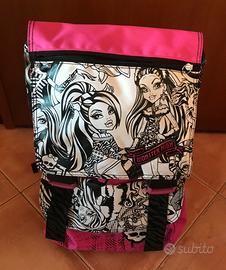 Zaino elementare Monster High