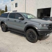 ford ranger raptor cambio automatico rotto