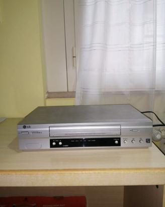 videoregistratore vhs LG LV4285