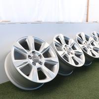 Cerchi Audi A4 all road 17 Audi A5 S5 Originali AO