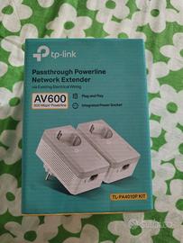 Powerline TP Link AV600