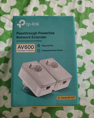 Powerline TP Link AV600