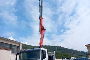 Iveco stralis ad 190s36 (cod.int. pm1411)