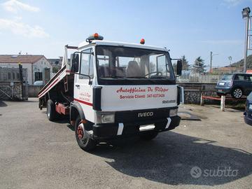 IVECO CARRATREZZI DAILY