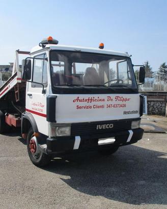 IVECO CARRATREZZI DAILY