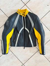 Giacca Dainese in pelle - taglia S (44/46)