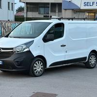 Opel Vivaro diesel cc 1.6 euro 6 B