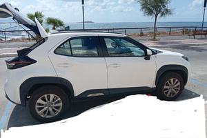 Toyota Yaris cross Hybrid 2024