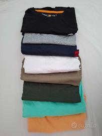T shirt Timberland taglia M (slim fit)