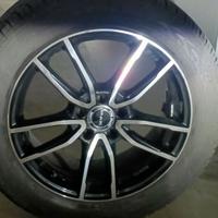 4 cherchi con gomme