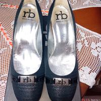 scarpe rocco barocco mis 38 con scatola