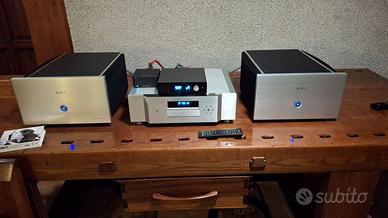 finali mono MPN - M.P.N. Audio F3 Mono