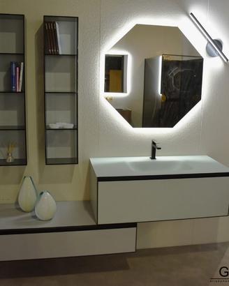 Bagno di esposizione