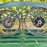 Cerchi Bmw Gs originali 