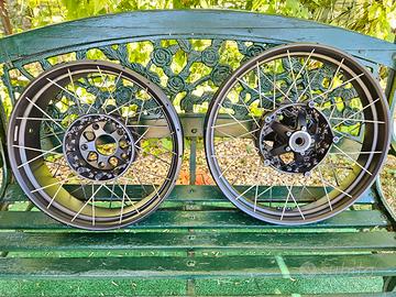 Cerchi Bmw Gs originali 