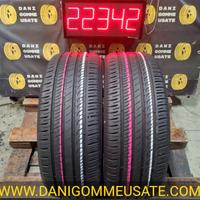 SPED.GRATIS- 2 GOMME 215 55 17 BARUM 85%