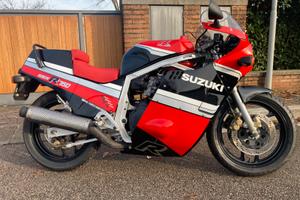 Suzuki GSX R 750 prima serie