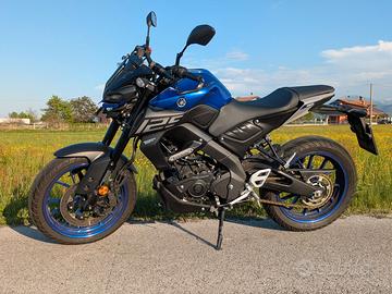 Yamaha MT-125 ABS 2020