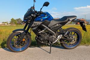 Yamaha MT-125 ABS 2020