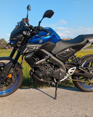 Yamaha MT-125 ABS 2020