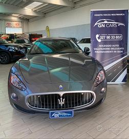 MASERATI GRAN TURISMO S