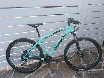 MTB bianchi 