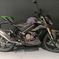 Nuova Qj Motor SRK 125 OPERAZIONE 50%