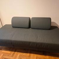 Divano letto Ikea Flottebo