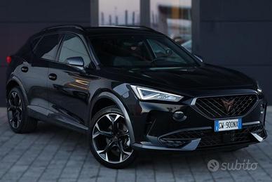 CUPRA Formentor 1.5 TSI DSG