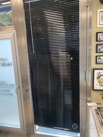 Tenda veneziana nera  80X220