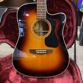 Guild D-140CE ANTIQUE SUNBURST