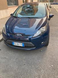 Ford Fiesta Fiesta+ 1.4 5 porte Bz.- GPL