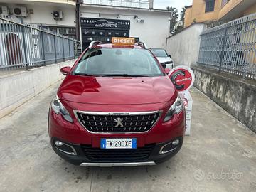 Peugeot 2008 BlueHDi 100 Allure