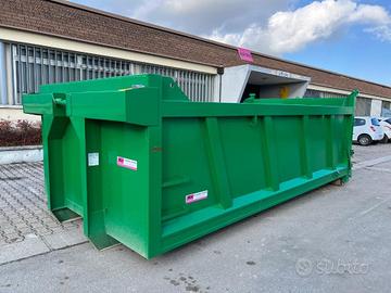 CONTAINER NUOVO SCARRABILE A CIELO APERTO