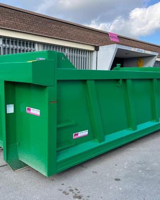 CONTAINER NUOVO SCARRABILE A CIELO APERTO