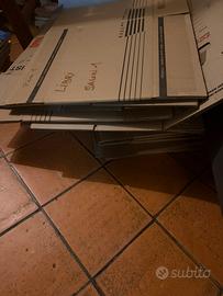 50 scatoloni traslochi cartone doppia onda