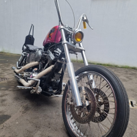 Harley dyne 1340 chopper