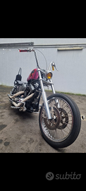 Harley dyne 1340 chopper