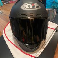 Casco NYT NZ-RACE taglia L 59-60