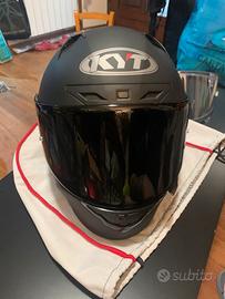 Casco NYT NZ-RACE taglia L 59-60