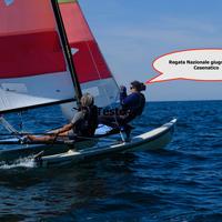Catamarano Hobie Cat 16
